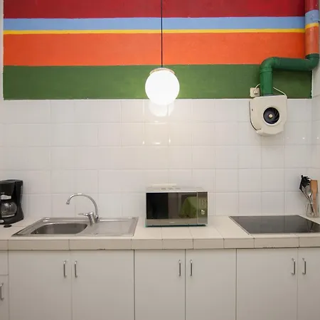 Apt Petxina Beige Apartment