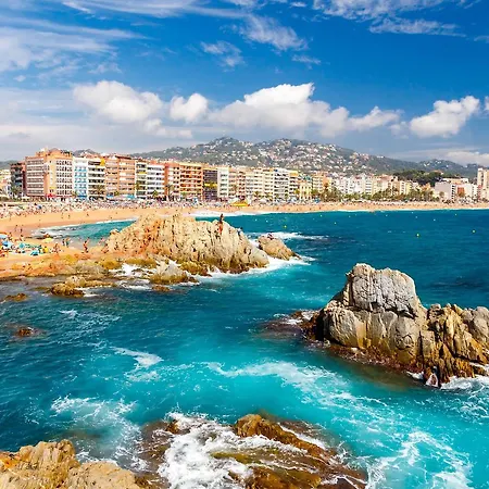 Apt Petxina Beige Appartement Lloret de Mar